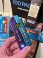 Buy Pressure Liquid Diamonds & Live Resin aio THC Disposable Vape