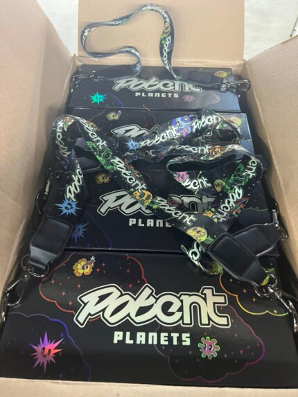 Potent Planets 2g Live Resin Disposables