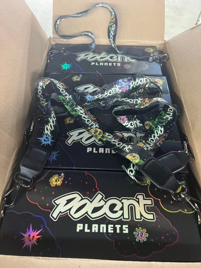 Potent Planets 2g Live Resin Disposables