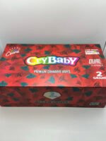 Cry Baby Live Resin Liquid Diamonds Dual Flavored Premium Cannabis 2g Disposable Vapes