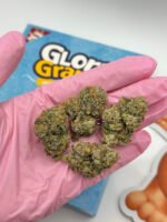 Glory Grams - Made with real GLO