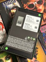 Luigi Live Resin Liquid Diamond 2g Disposable x Infused Fatone Preroll