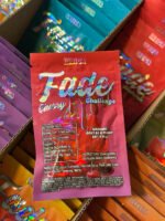 Fade Challenge Fast Acting 500mg Gummies