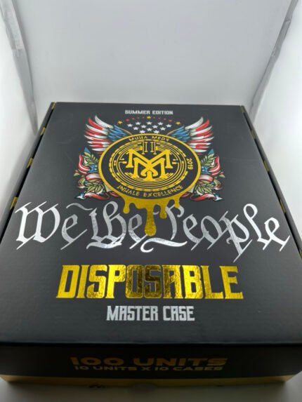 Muha Meds 2g Disposable : Summer Edition Master Case