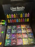 CryBaby 2g Live Resin x Liquid Diamonds Disposable