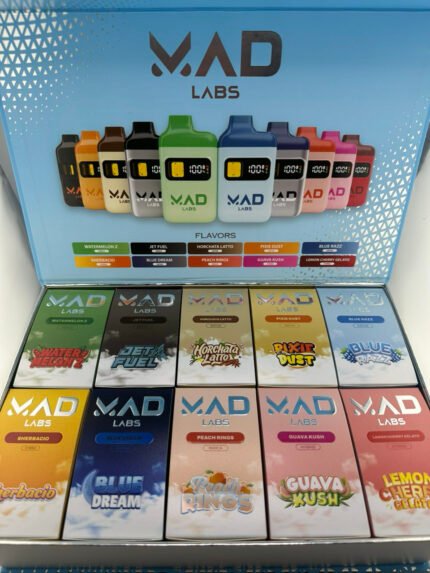 Mad Labs 2g Disposable