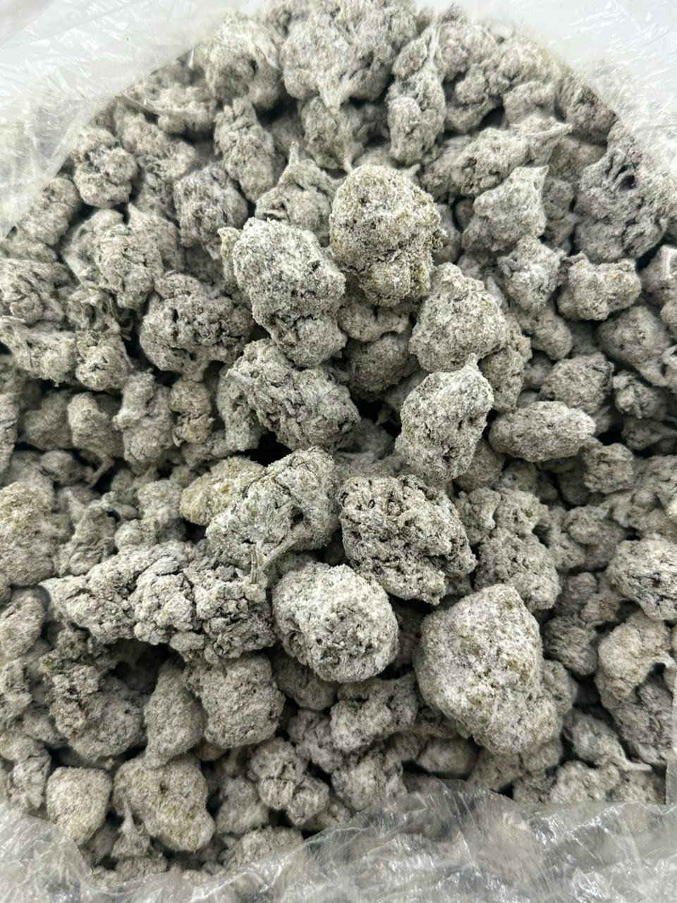 Snow Caps Weed Snow Caps Weed