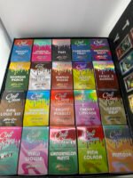 Cali Clear Party Pack 2g Liquid Diamonds Disposable