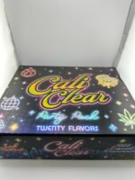 Cali Clear Party Pack 2g Liquid Diamonds Disposable