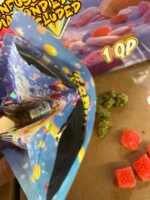 Zaburst x Terp Burst 1QP 3.5g Baggies (Infused Liquid Diamond Edibles Included)