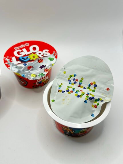 Rare Candy Glo Loops x Chief Keef