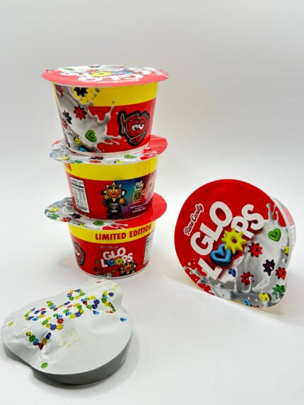 Rare Candy Glo Loops x Chief Keef