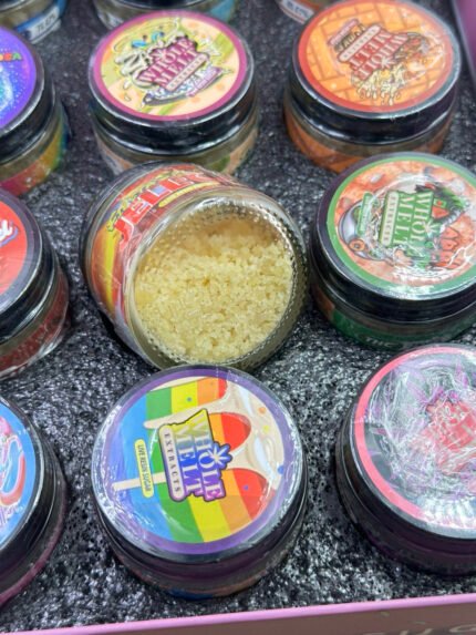 Whole Melt Extracts – Sprinklez Edition | Premium Live Resin for Sale
