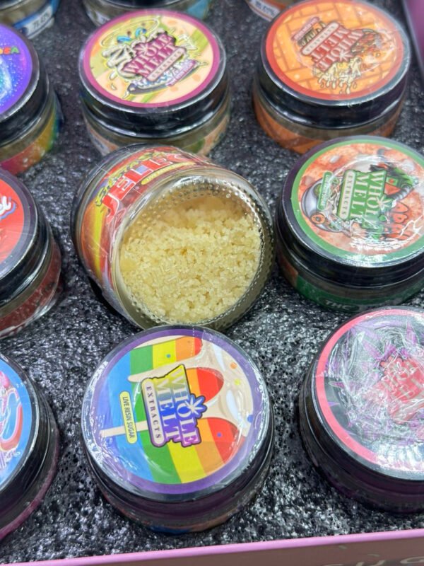 Whole Melt Extracts – Sprinklez Edition | Premium Live Resin for Sale
