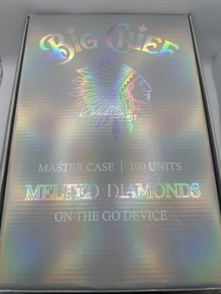 Big Chief Melted Diamonds 2g Disposable