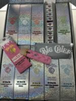 Big Chief Melted Diamonds 2g Disposable