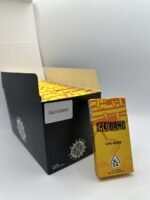 GloGang Live Resin 1g Cart