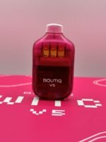 Boutiq Switch V5 Liquid Live Diamonds Disposable