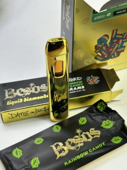 Besos 2g Liquid Diamond Disposable