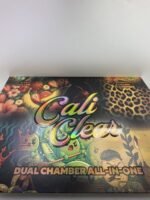 Cali Clear Dual Chamber 2g Disposable