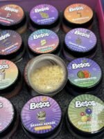 Besos Dame un Beso Wax