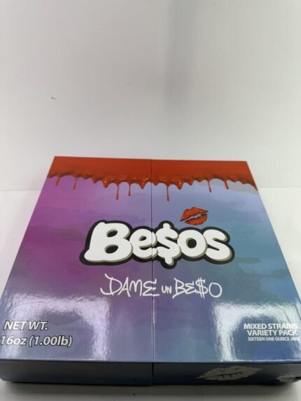 Besos Dame un Beso Wax