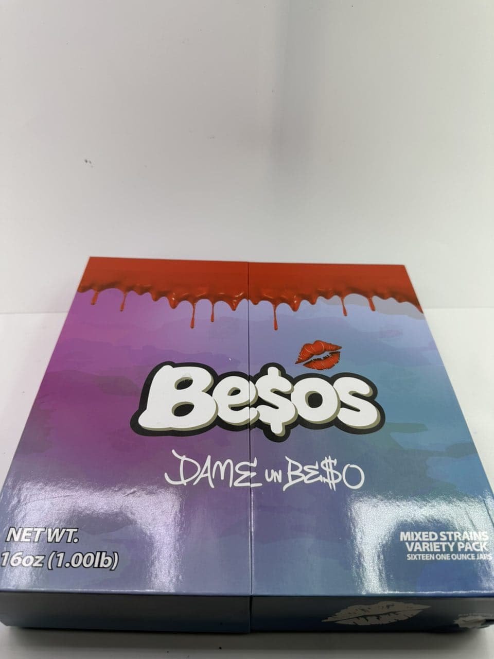 Besos Dame un Beso Wax Besos Dame un Beso Wax