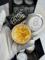 Waxx Fridge Baller Box Exotic Pop Edition + 2 100mg Gummies