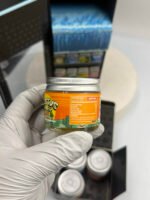 Waxx Fridge Baller Box Exotic Pop Edition + 2 100mg Gummies