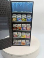 Waxx Fridge Baller Box Exotic Pop Edition + 2 100mg Gummies