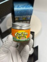 Waxx Fridge Baller Box Exotic Pop Edition + 2 100mg Gummies