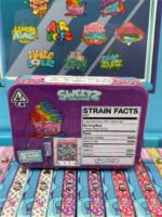 Sweetz Pixie Sticks 3.5g Premium Mini Pre-Rolls