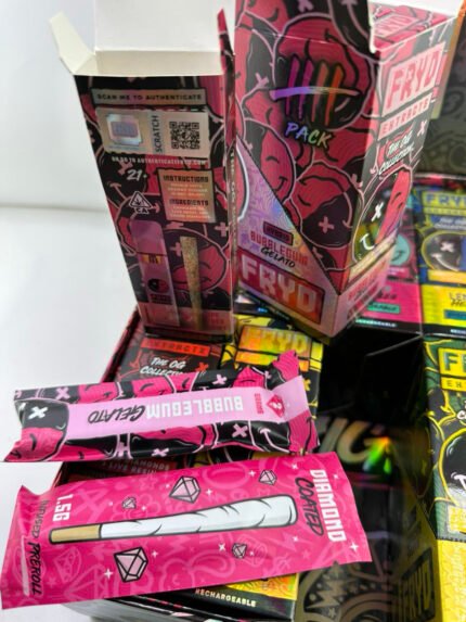 Fryd Extracts The OG Collection Limited Edition