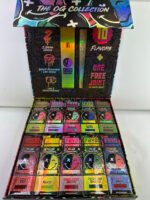 Fryd Extracts The OG Collection Limited Edition