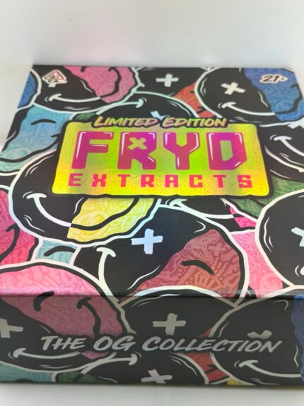 Fryd Extracts The OG Collection Limited Edition