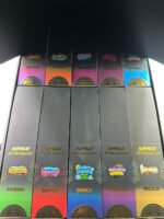 Muha Meds 2g Disposable Master Case (Inhale Excelence)