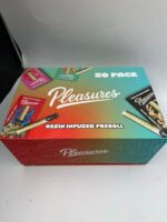 Pleassure Resin Infused 1.2g Preroll