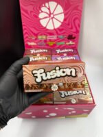 Fusion Boutique Box Premium Infused Chocolate Bars