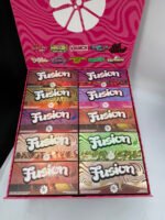 Fusion Boutique Box Premium Infused Chocolate Bars