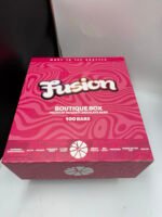 Fusion Boutique Box Premium Infused Chocolate Bars