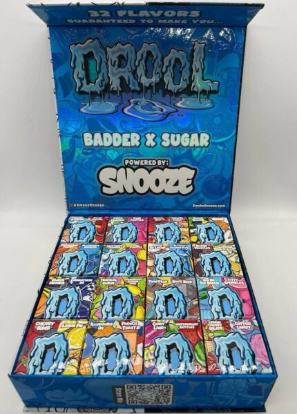 Drool by Snooz Badder x Sugar Concentrate Wax