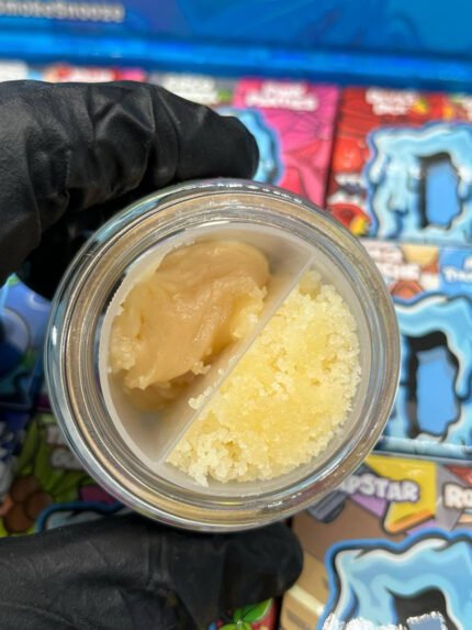 Drool by Snooz Badder x Sugar Concentrate Wax