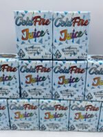 Cold Fire Juice 1g Artisanal Vannabis Oil Cartridge