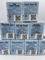 Cold Fire Juice 1g Artisanal Vannabis Oil Cartridge