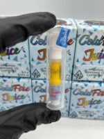 Cold Fire Juice 1g Artisanal Vannabis Oil Cartridge