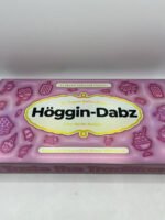Höggin-Dabz Live Resin Badder Wax