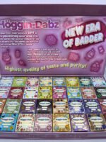 Höggin-Dabz Live Resin Badder Wax