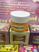 Höggin-Dabz Live Resin Badder Wax