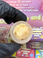 Höggin-Dabz Live Resin Badder Wax