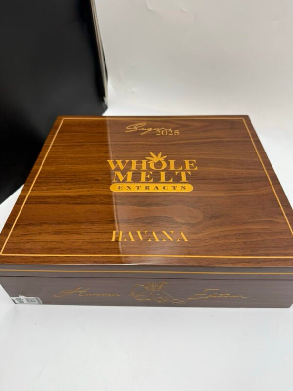Whole Melt Extracts Havana Edition